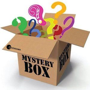 Mystery Box- Books!